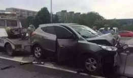 贵阳车祸爆料最新新闻,多车相撞事故引发关注